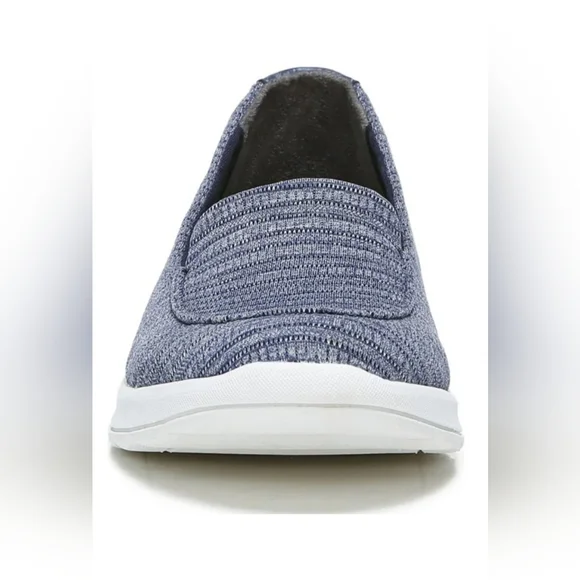 👟Bzees👟 Get Movin Slip On, Navy,6.5 Ladies NWT - Picture 5 of 8